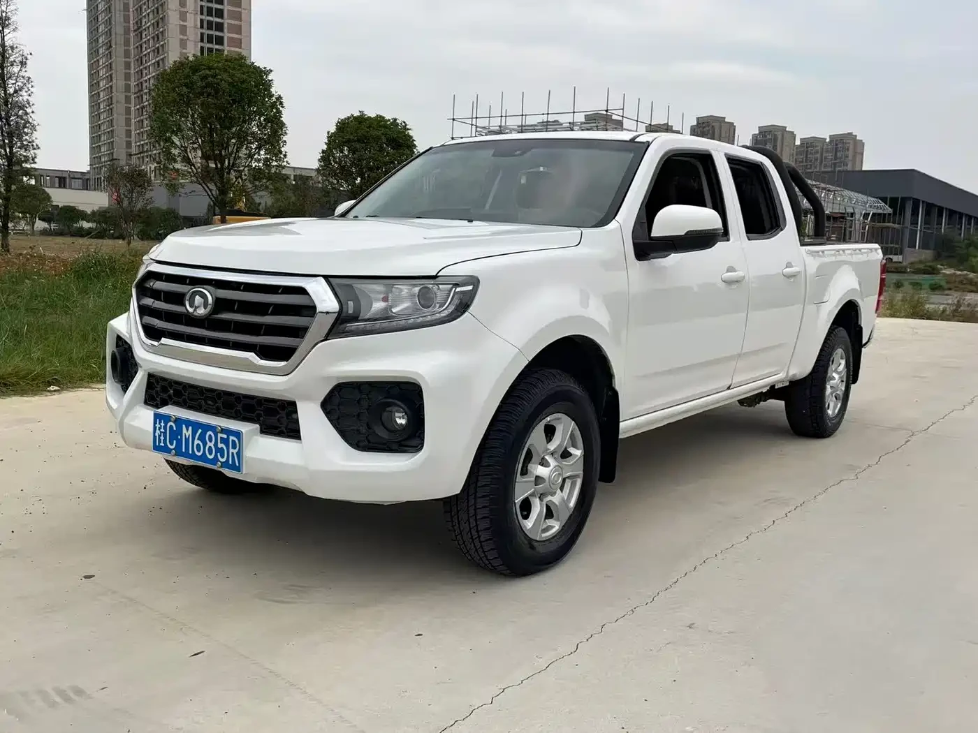 Great Wall Steed 7 Fengjun 7 2019 2.0T 4WD Value Type big double cab, снимка 3 - Автомобили и джипове - 56662933