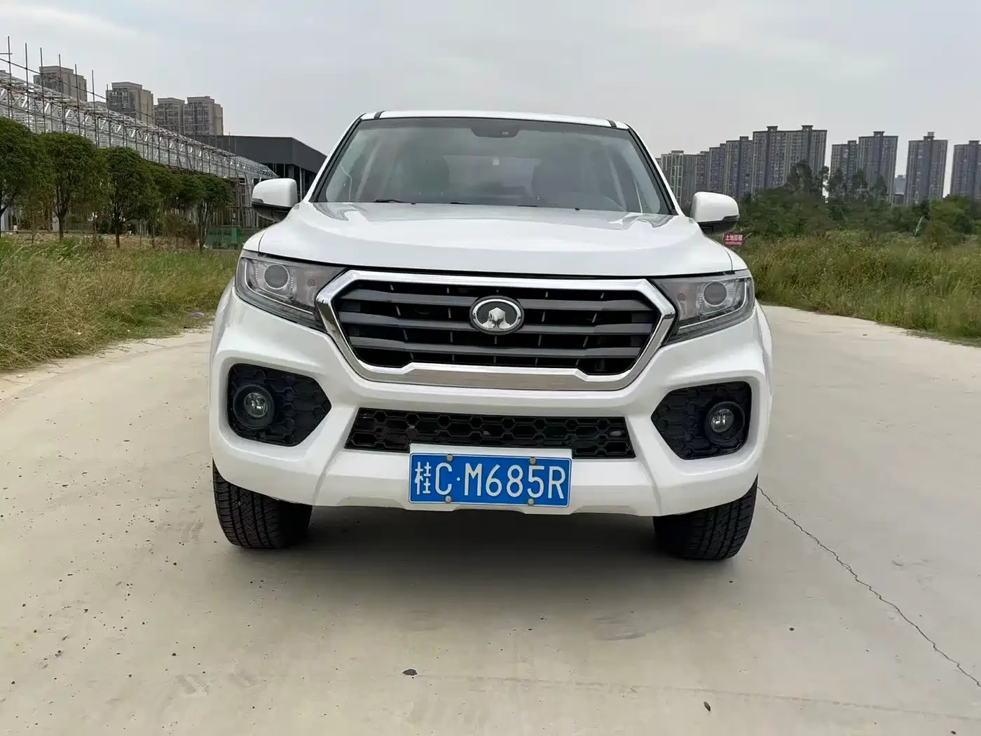 Great Wall Steed 7 Fengjun 7 2019 2.0T 4WD Value Type big double cab