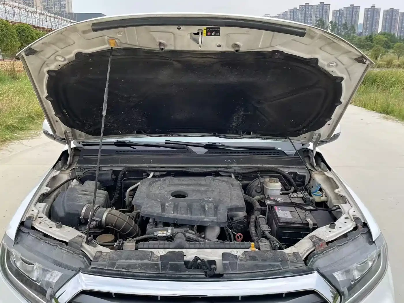 Great Wall Steed 7 Fengjun 7 2019 2.0T 4WD Value Type big double cab, снимка 7 - Автомобили и джипове - 56662933