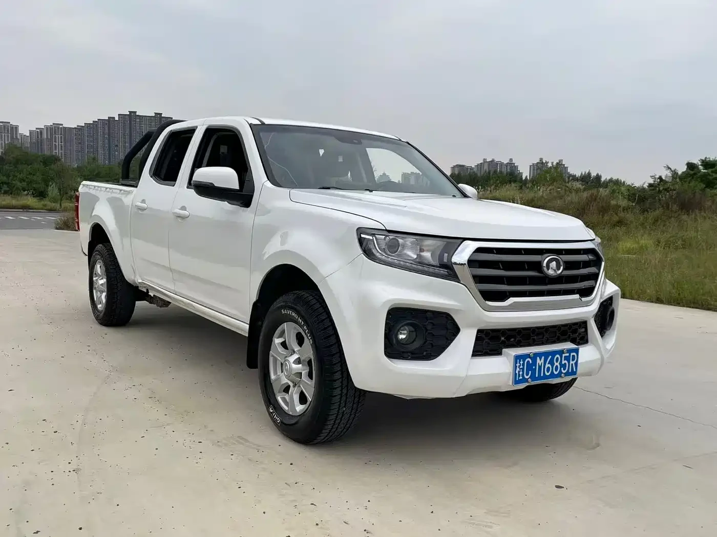 Great Wall Steed 7 Fengjun 7 2019 2.0T 4WD Value Type big double cab, снимка 2 - Автомобили и джипове - 56662933