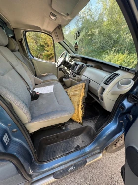 Renault Trafic 2.5 dCi , снимка 10