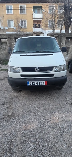 VW T4, снимка 3