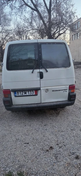 VW T4, снимка 5