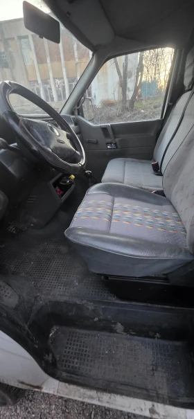 VW T4, снимка 2