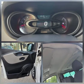 Renault Trafic 1.6DCI 145K.C. / 9 МЕСТА / ДЪЛГА БАЗА / КЛИМАТИК, снимка 13