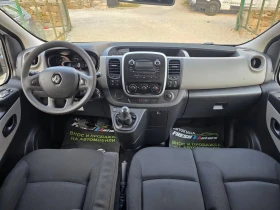 Renault Trafic 1.6DCI 145K.C. / 9 МЕСТА / ДЪЛГА БАЗА / КЛИМАТИК, снимка 7