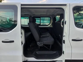 Renault Trafic 1.6DCI 145K.C. / 9 МЕСТА / ДЪЛГА БАЗА / КЛИМАТИК, снимка 10