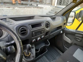 Renault Master 2.3DCI 101HP EURO 5 MAXI, снимка 4