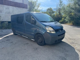 Renault Trafic 2.5 dCi  | Mobile.bg    6