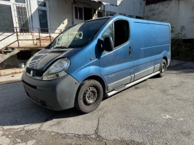 Renault Trafic 2.5 dCi  | Mobile.bg    2