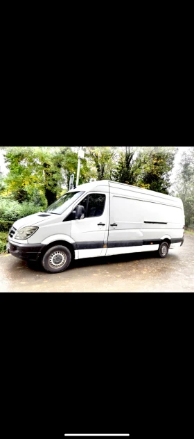 Mercedes-Benz Sprinter 311 | Mobile.bg    2