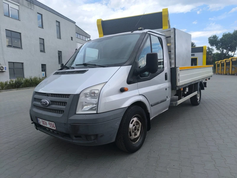 Ford Transit 2.2 КЛИМАТИК, снимка 1 - Бусове и автобуси - 46905625