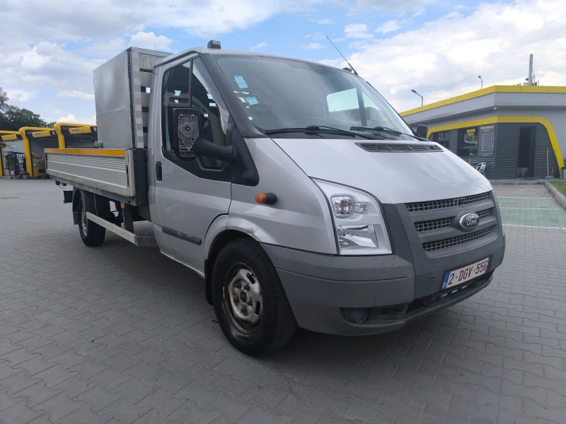 Ford Transit 2.2 КЛИМАТИК, снимка 2 - Бусове и автобуси - 46905625