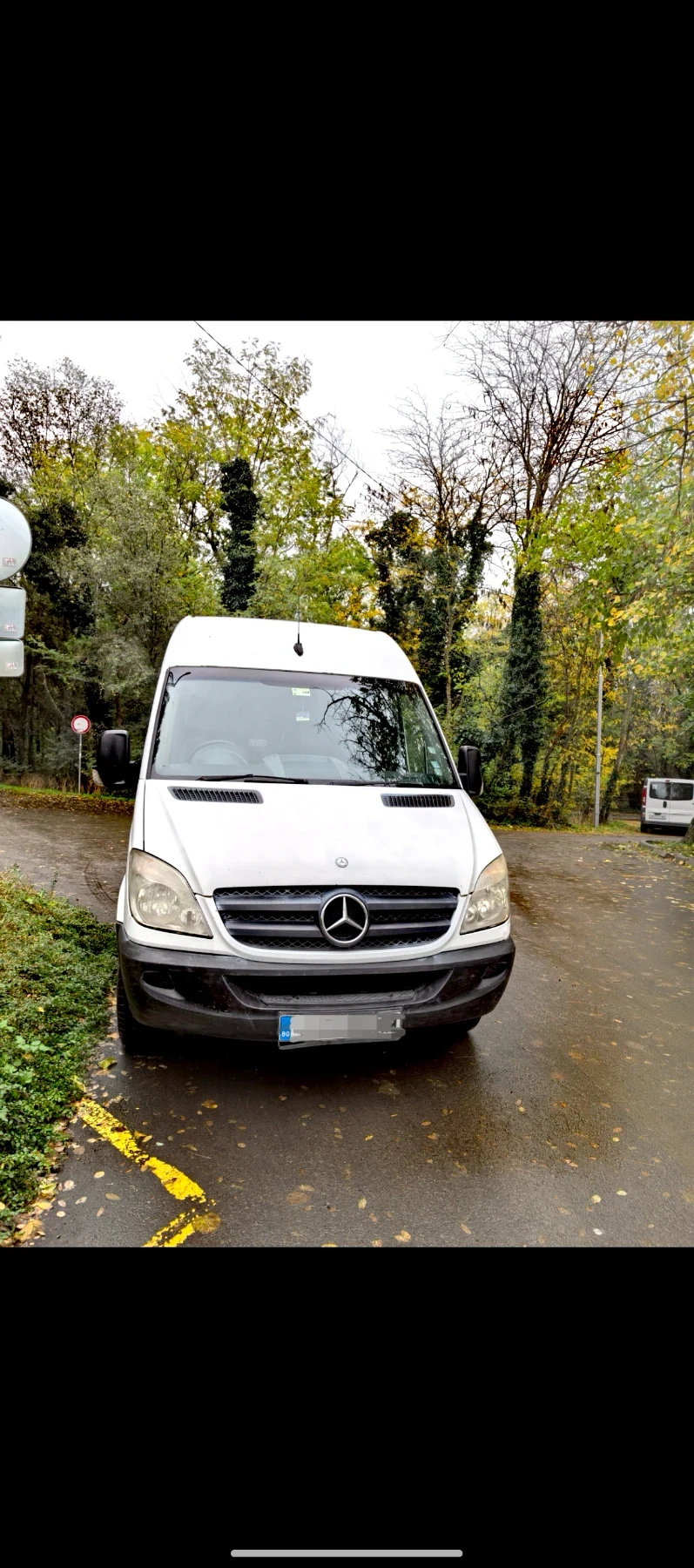 Mercedes-Benz Sprinter 311