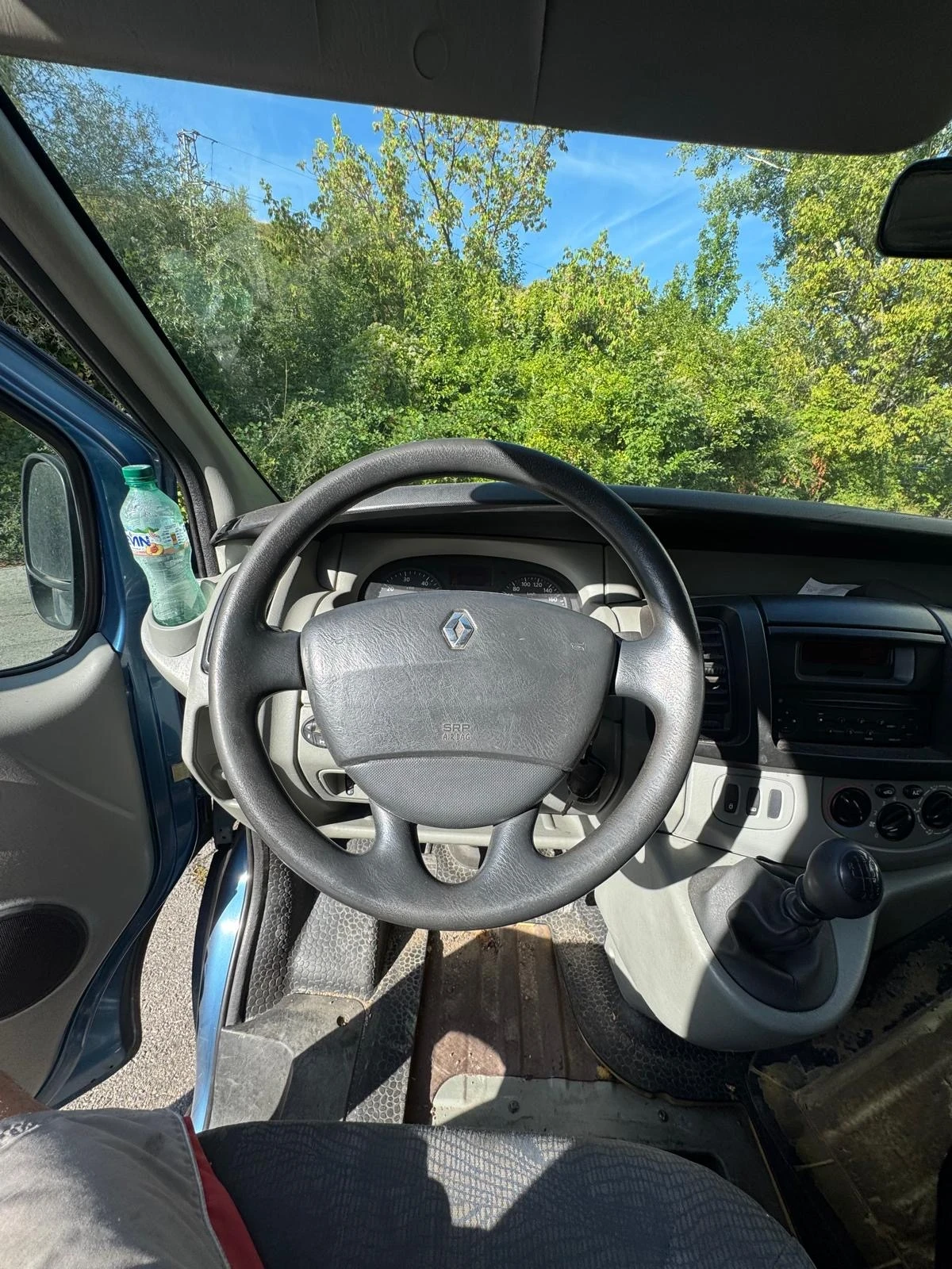Renault Trafic 2.5 dCi  | Mobile.bg � ����������� 12