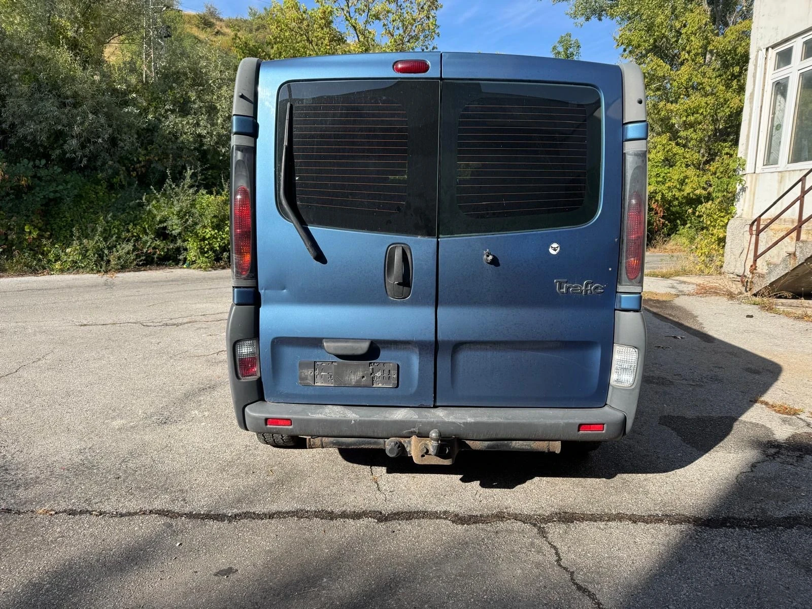 Renault Trafic 2.5 dCi  - изображение 4