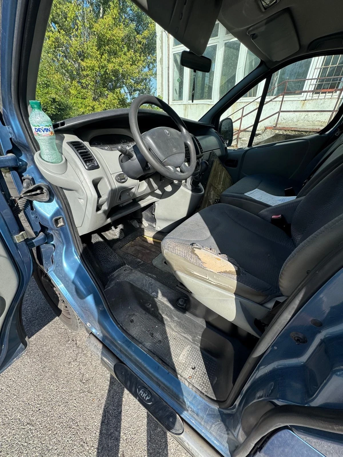 Renault Trafic 2.5 dCi  | Mobile.bg � ����������� 11
