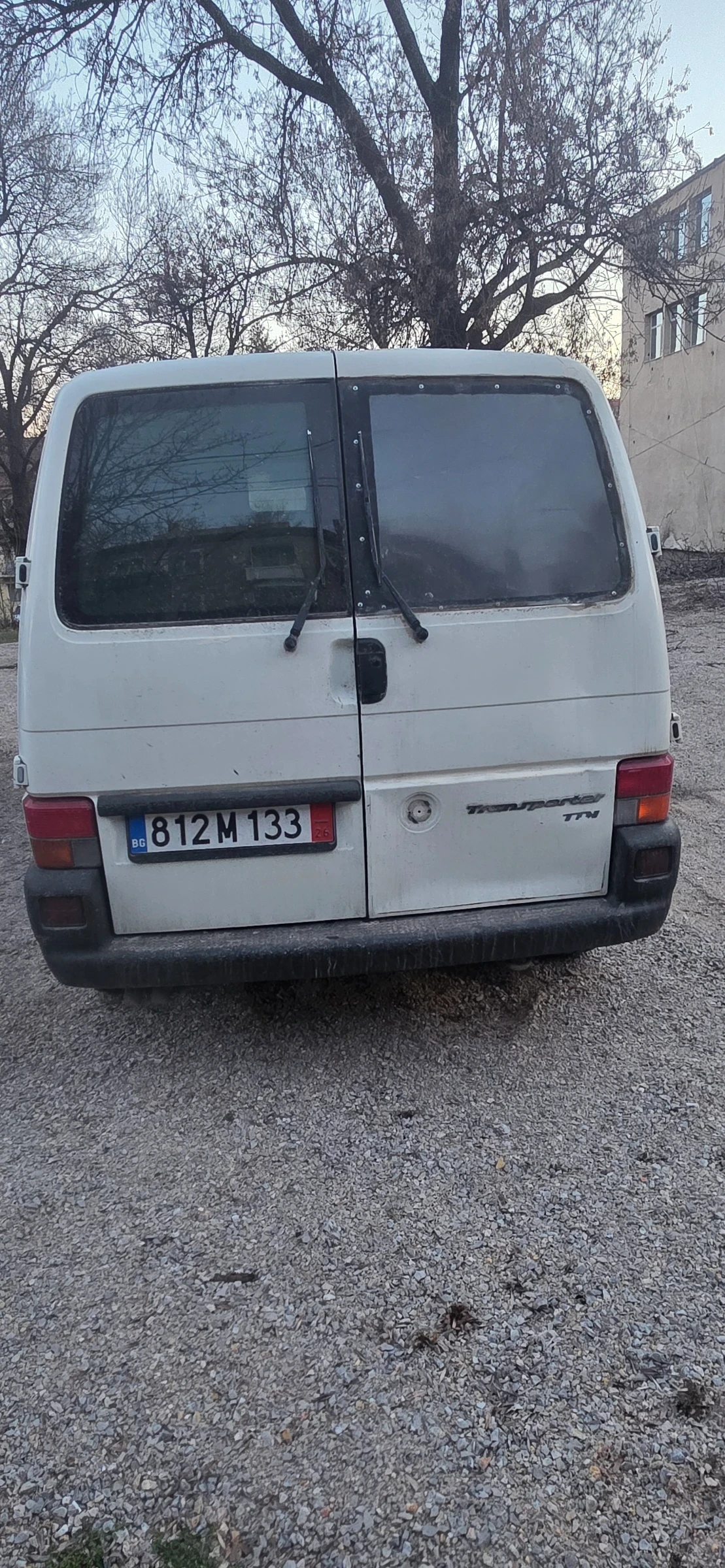 VW T4, снимка 5 - Бусове и автобуси - 53706540