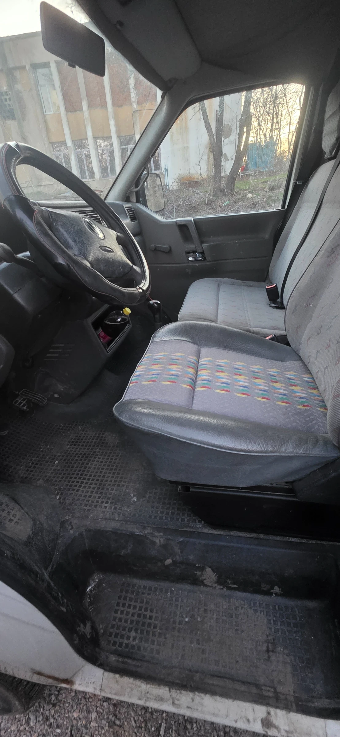 VW T4, снимка 2 - Бусове и автобуси - 53706540