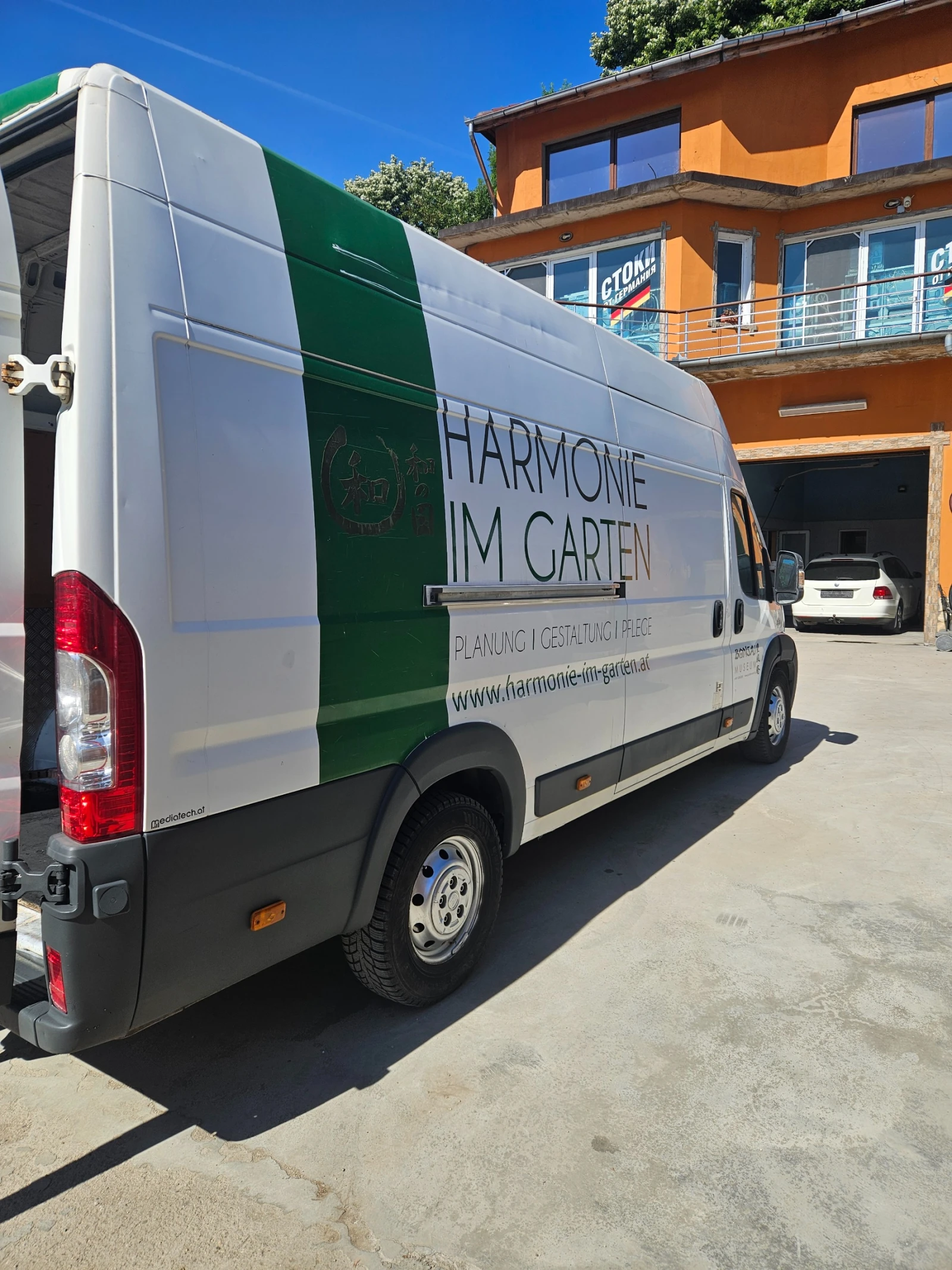 Fiat Ducato 160 XXL, снимка 6 - Бусове и автобуси - 54717861