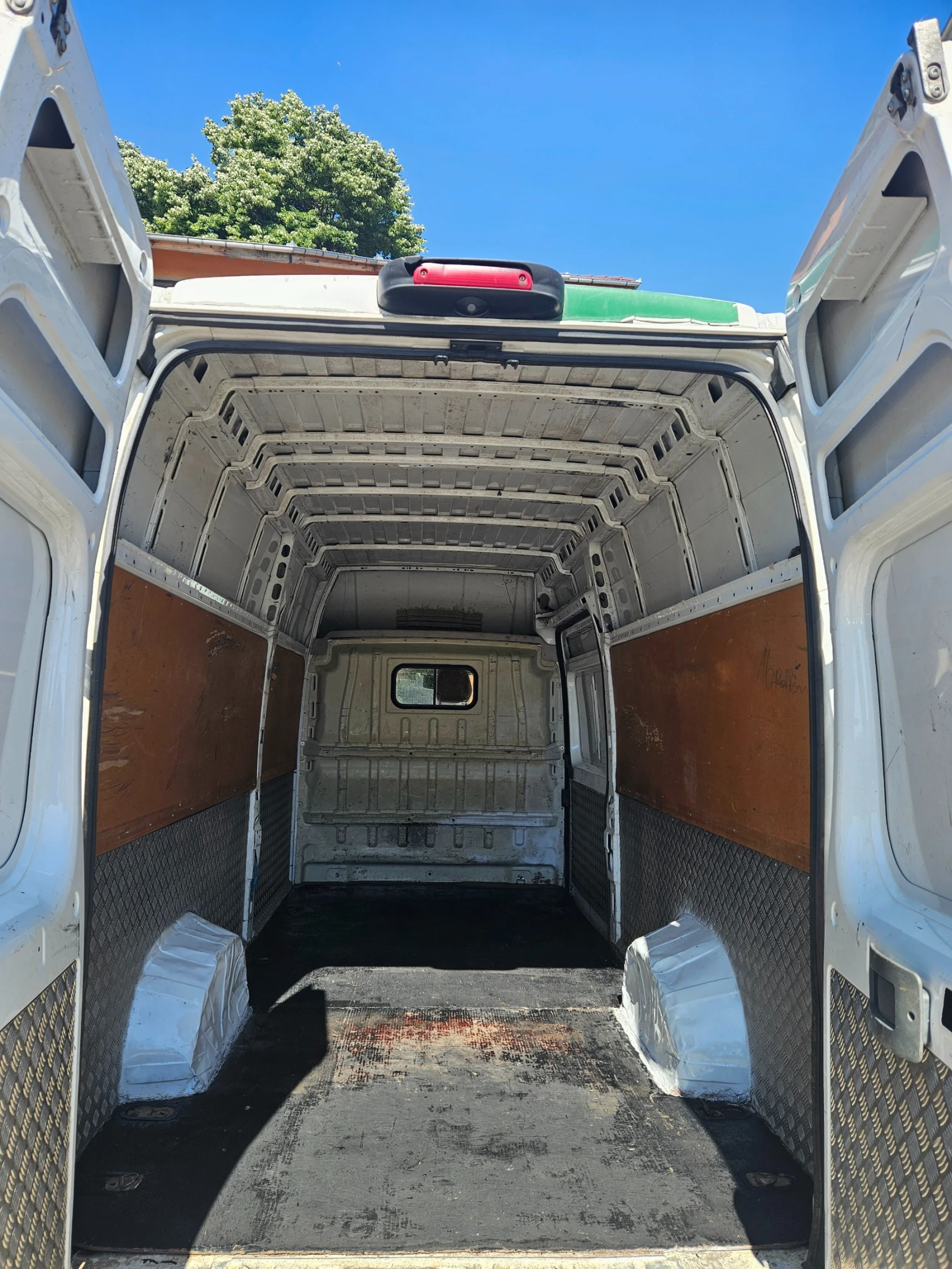 Fiat Ducato 160 XXL, снимка 5 - Бусове и автобуси - 54717861