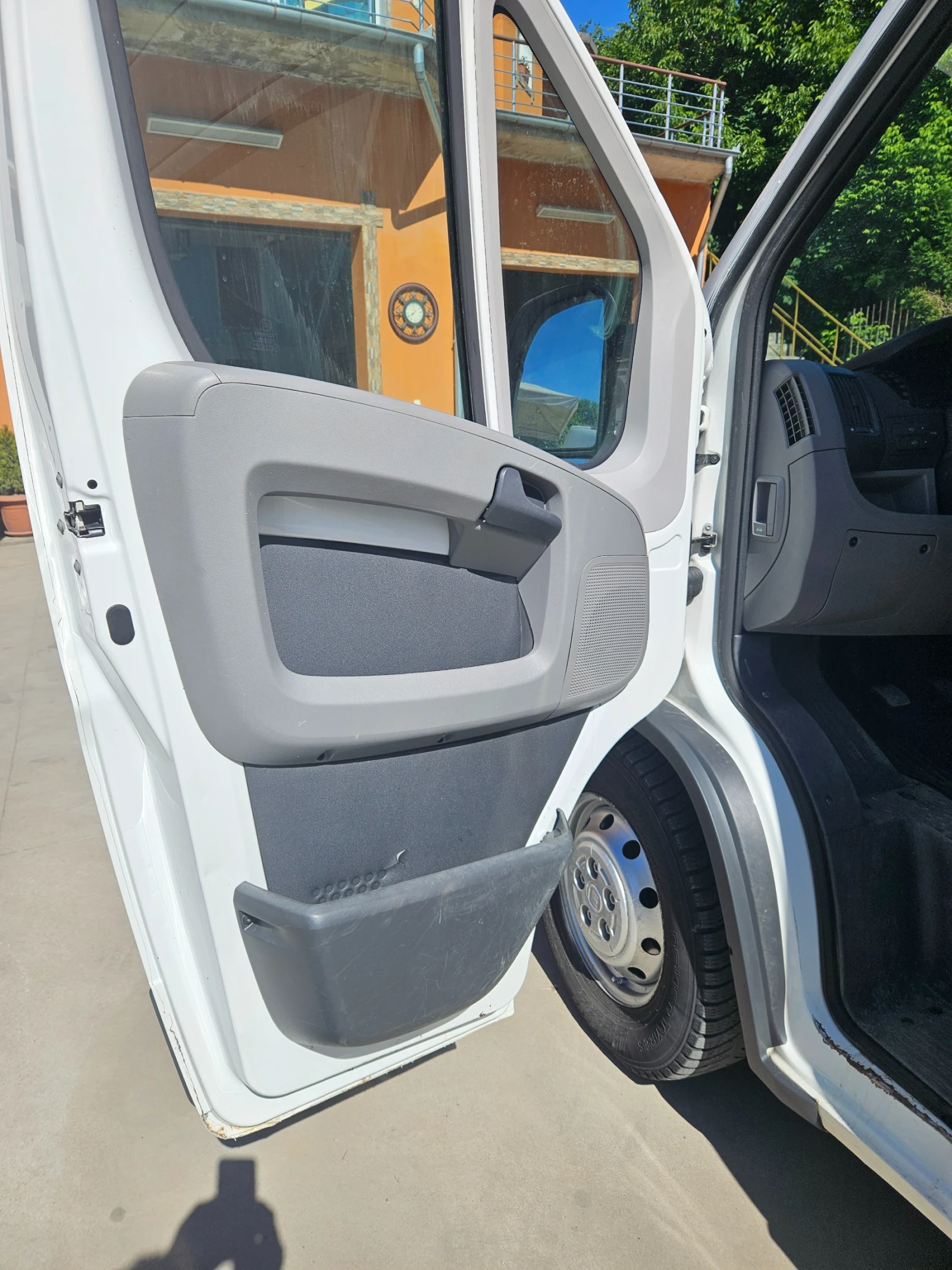 Fiat Ducato 160 XXL, снимка 10 - Бусове и автобуси - 54717861