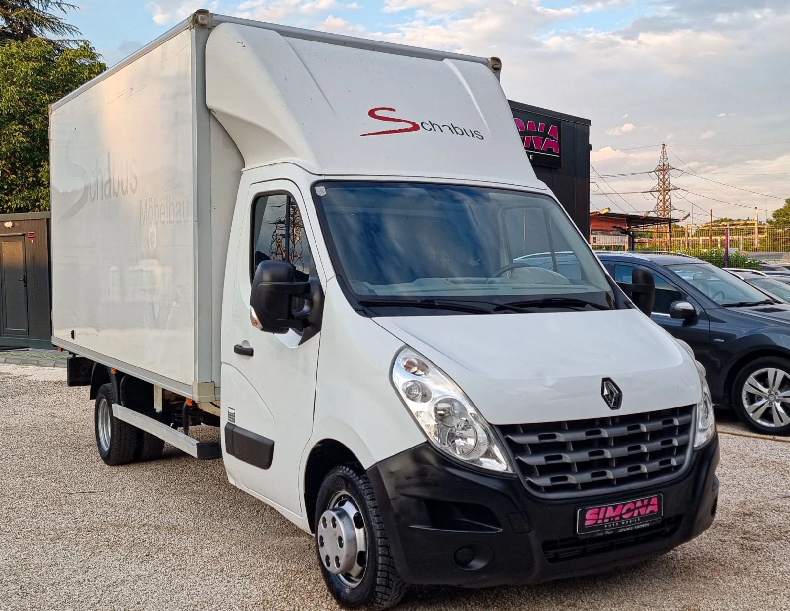 Renault Master 2.3DCI, снимка 3 - Бусове и автобуси - 55019036