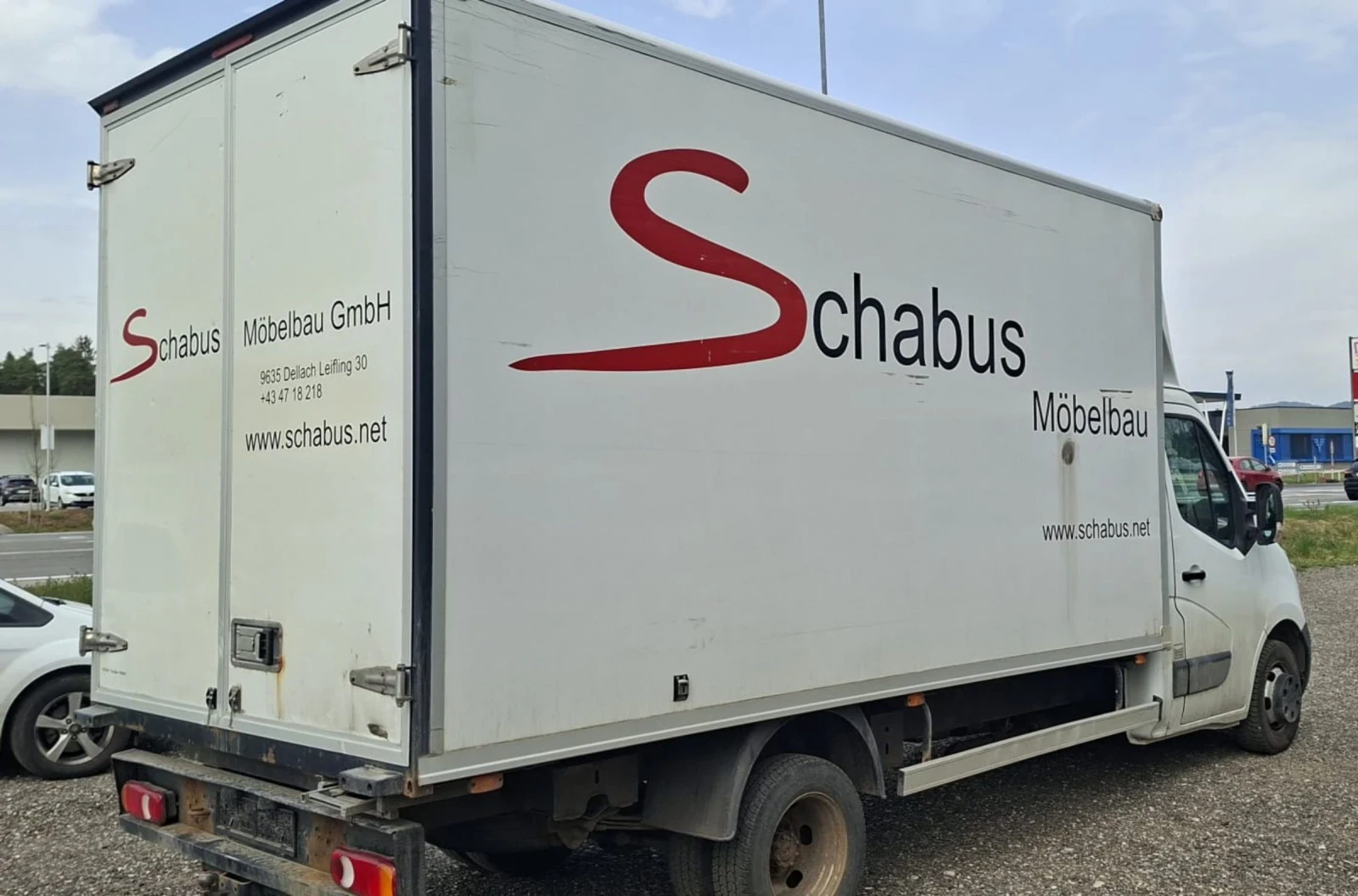 Renault Master 2.3DCI, снимка 6 - Бусове и автобуси - 54821193