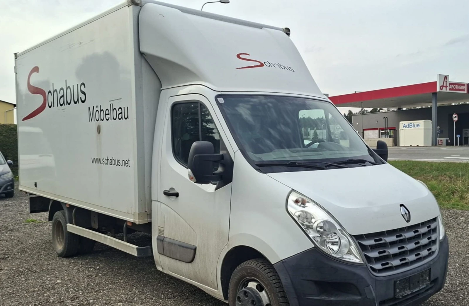 Renault Master 2.3DCI, снимка 2 - Бусове и автобуси - 54821193