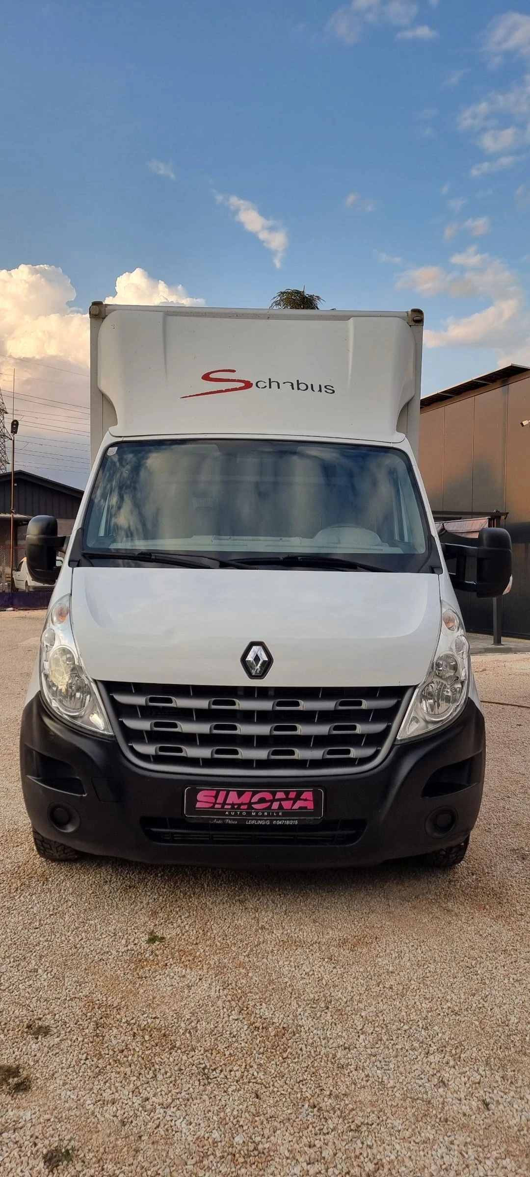 Renault Master 2.3DCI