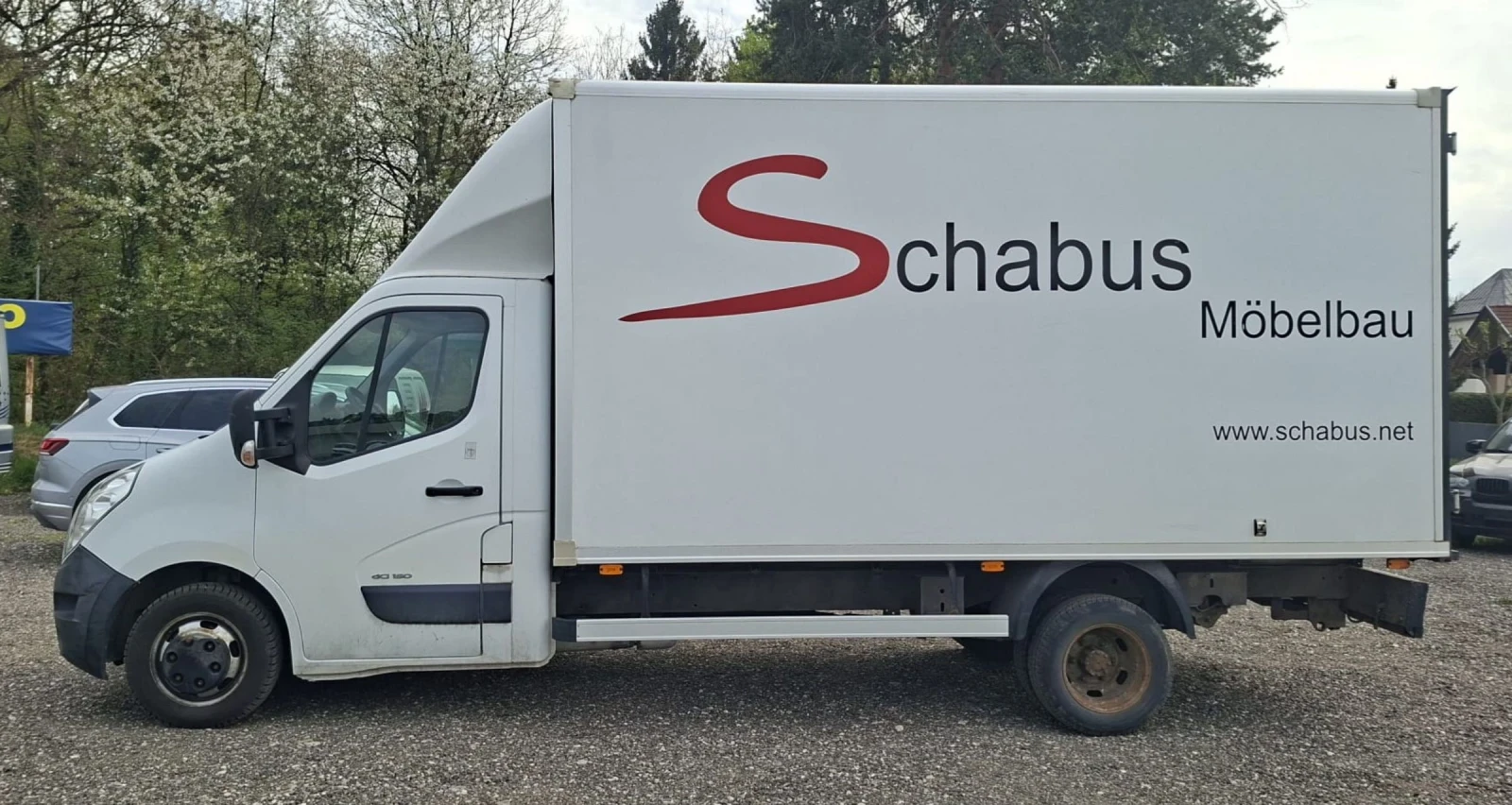 Renault Master 2.3DCI, снимка 4 - Бусове и автобуси - 54821193