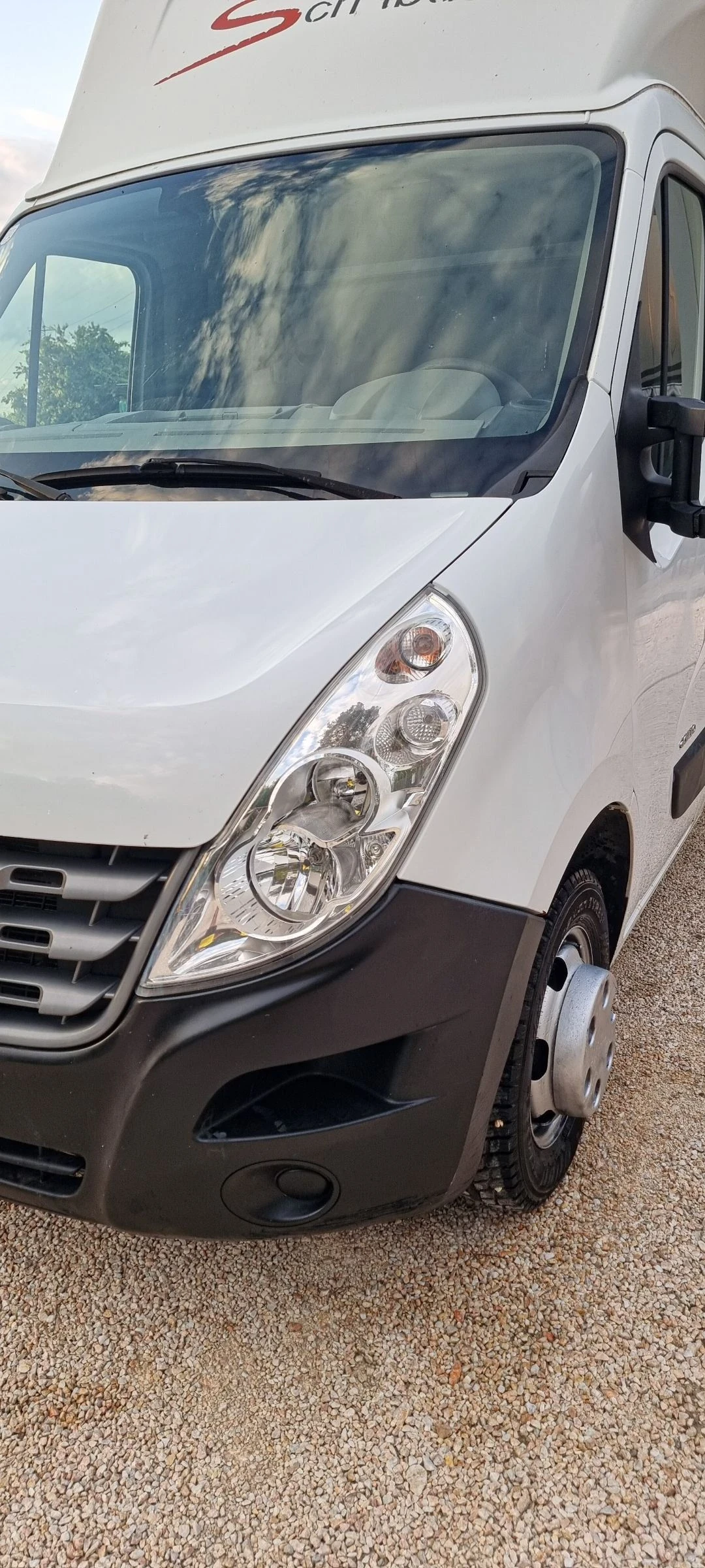 Renault Master 2.3DCI, снимка 13 - Бусове и автобуси - 55019036