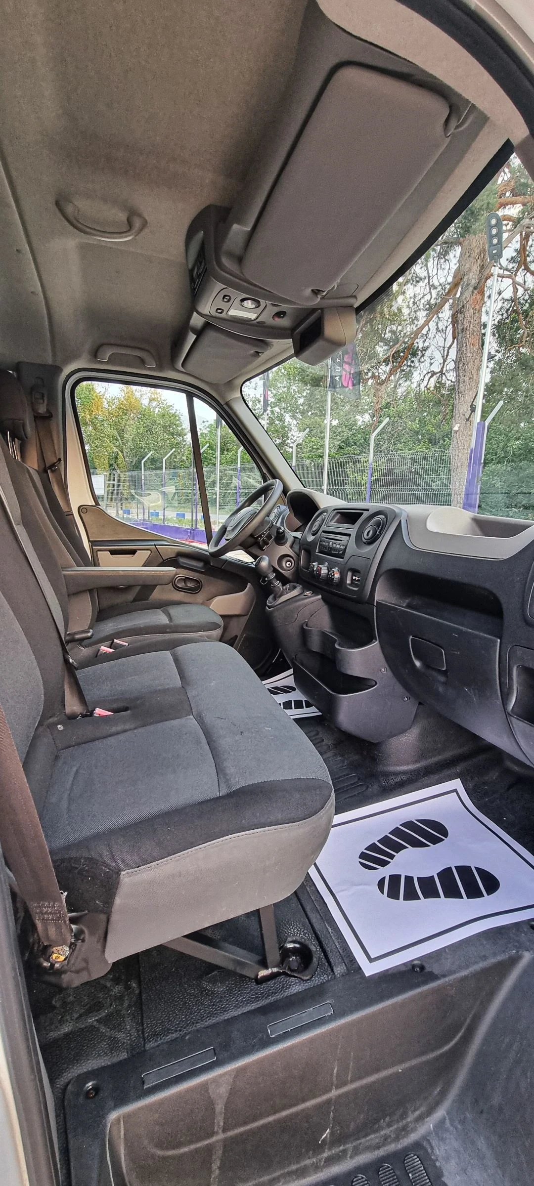 Renault Master 2.3DCI, снимка 10 - Бусове и автобуси - 55019036