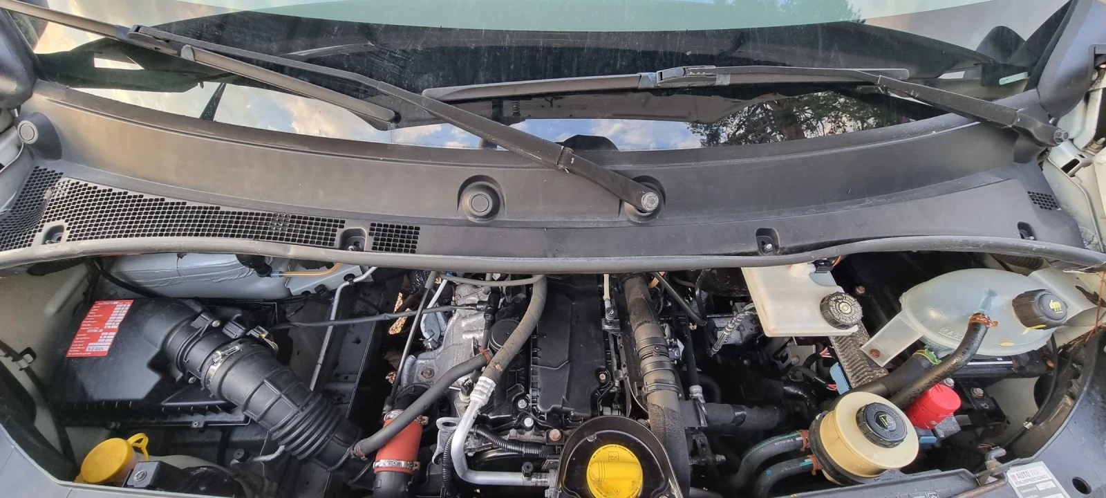 Renault Master 2.3DCI, снимка 17 - Бусове и автобуси - 55019036