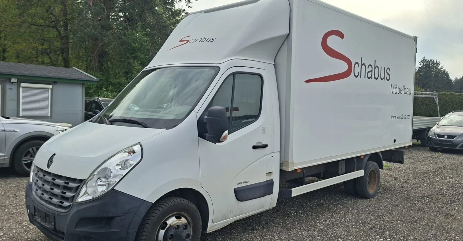 Renault Master 2.3DCI