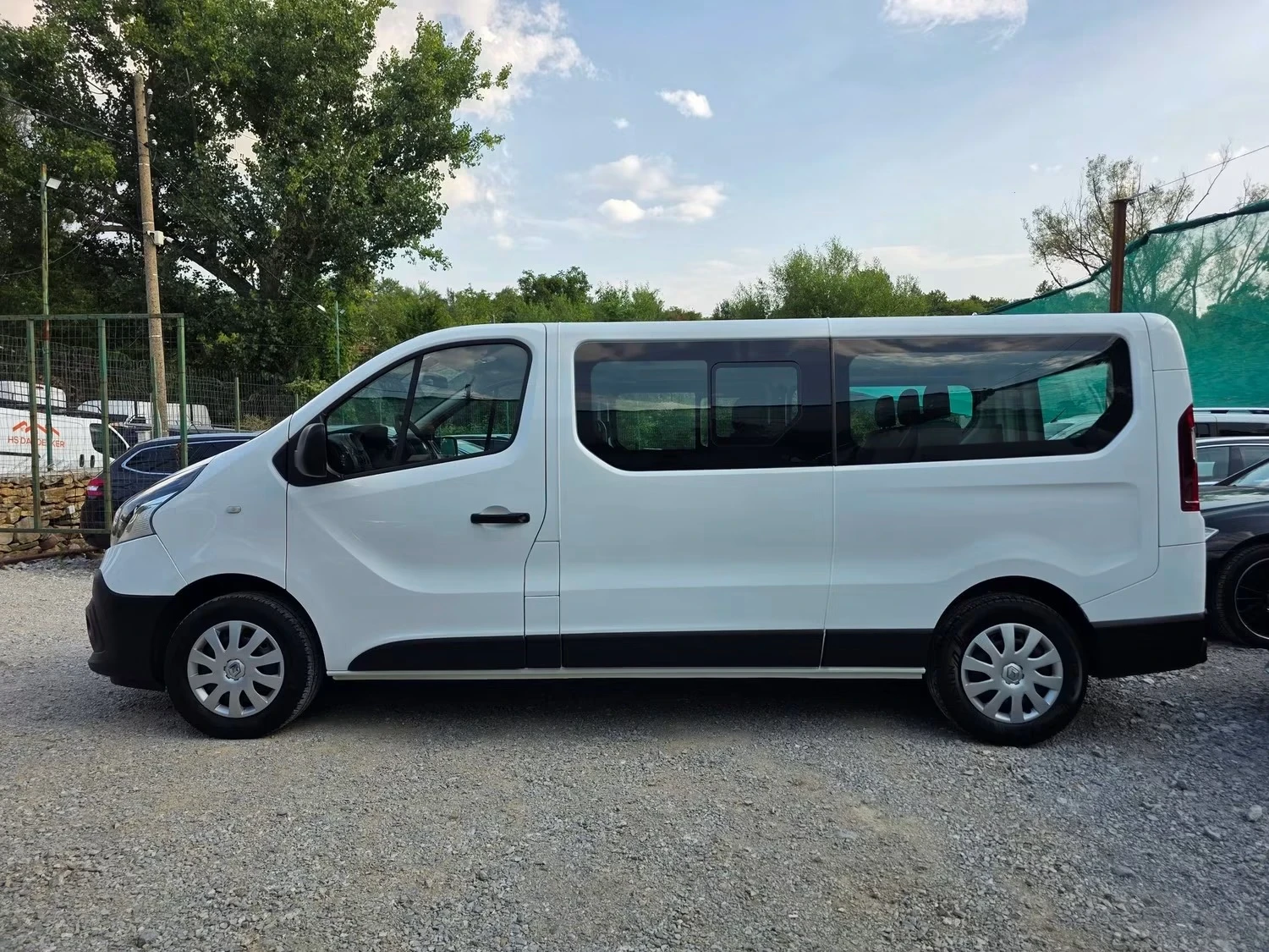 Renault Trafic 1.6DCI 145K.C. / 9 МЕСТА / ДЪЛГА БАЗА / КЛИМАТИК, снимка 5 - Бусове и автобуси - 55592375