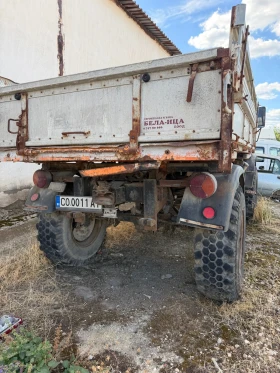 Mercedes-Benz UNIMOG 406, снимка 3
