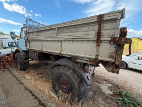 Mercedes-Benz UNIMOG 406, снимка 6