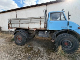 Mercedes-Benz UNIMOG 406, снимка 2