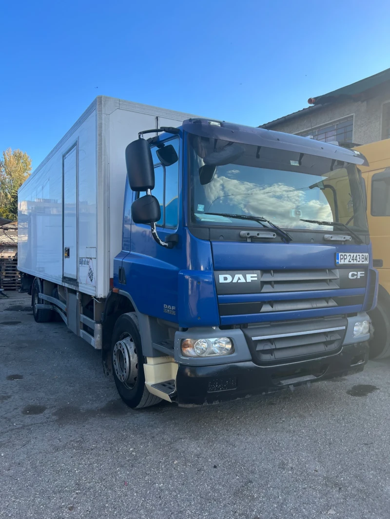 Daf CF 180, снимка 3 - Камиони - 47450749