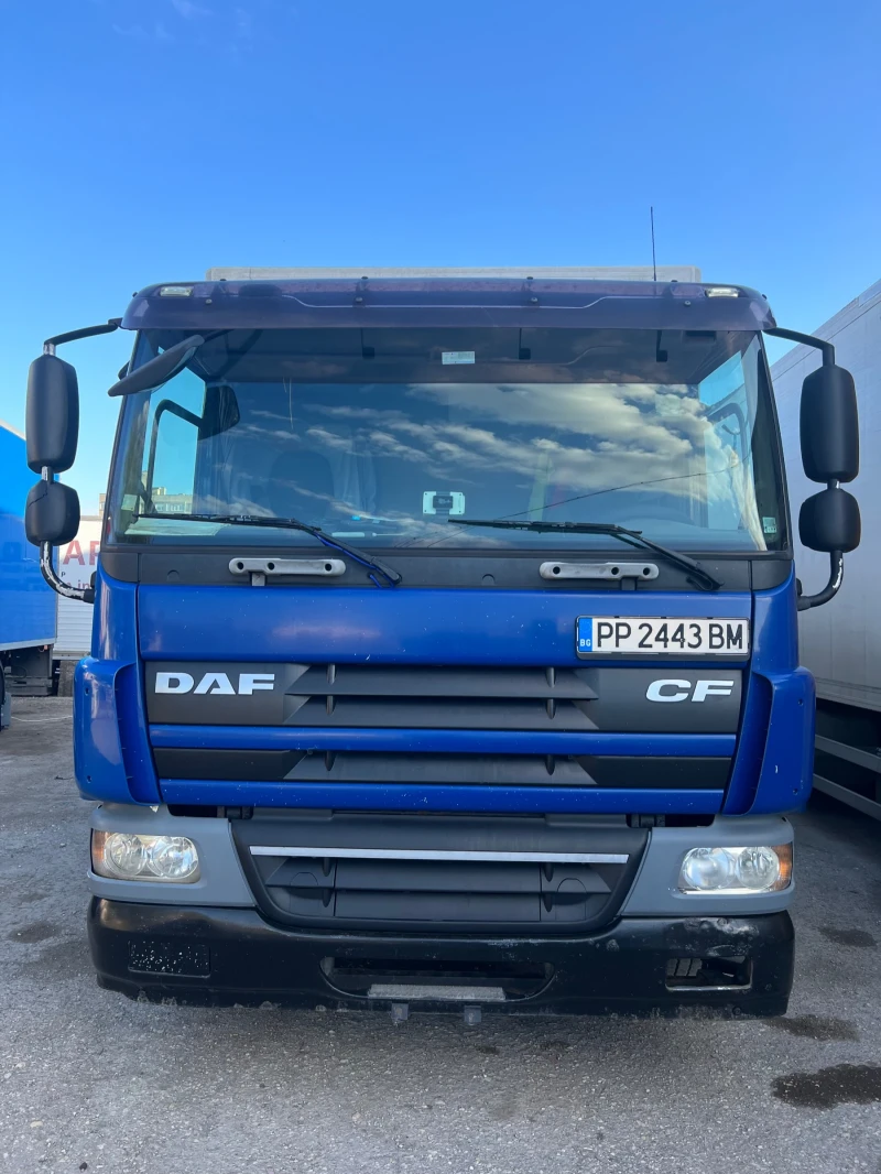 Daf CF 180, снимка 1 - Камиони - 47450749