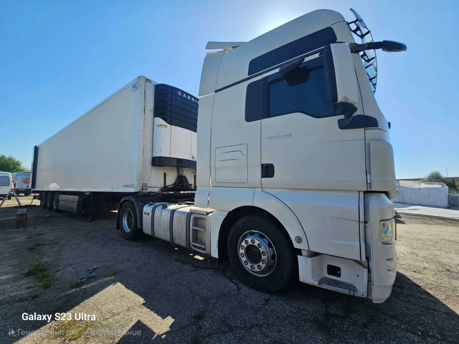Man Tgx EEV - изображение 2