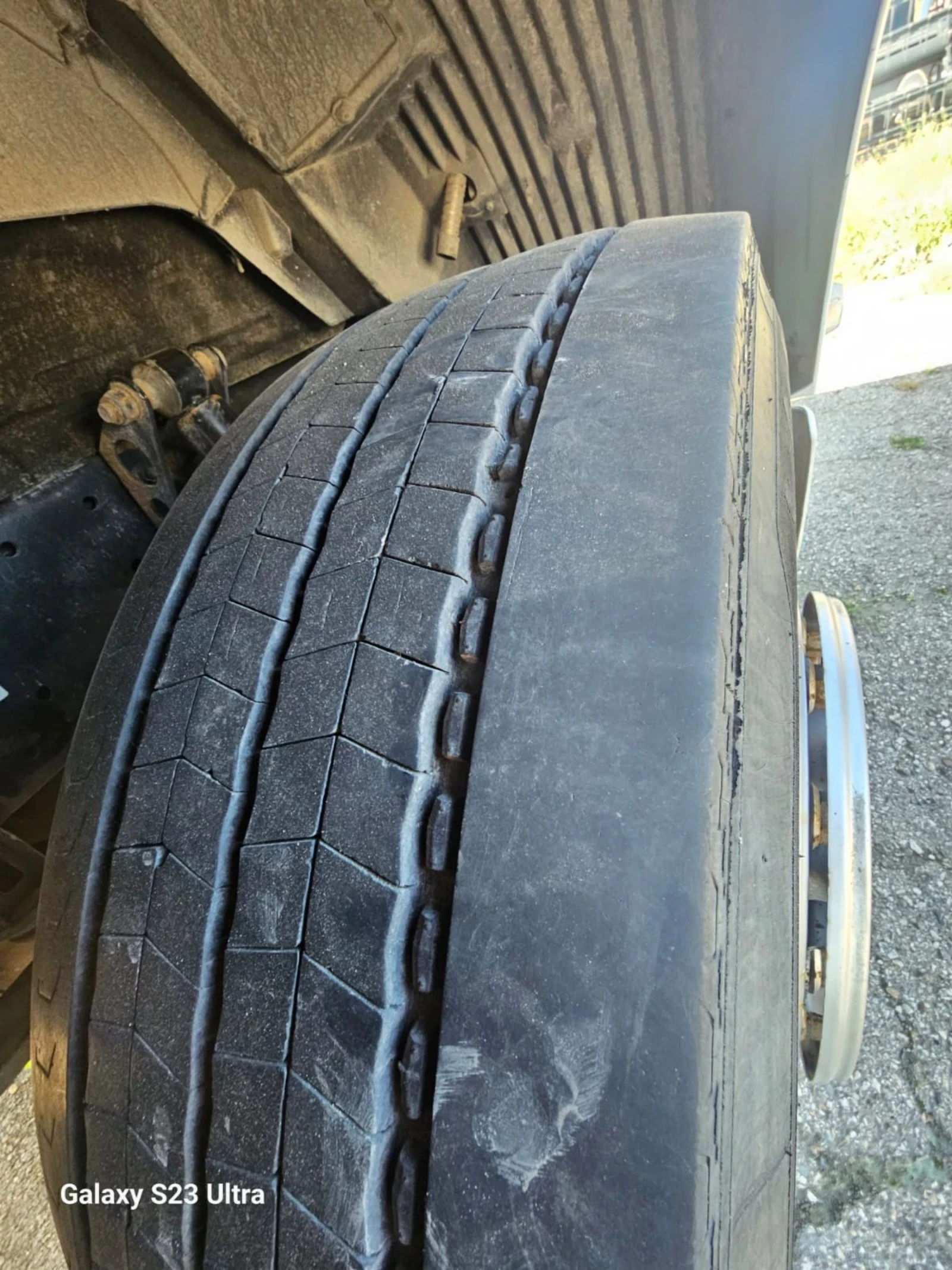 Man Tgx EEV - изображение 3