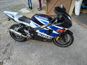 Suzuki Gsxr, снимка 1