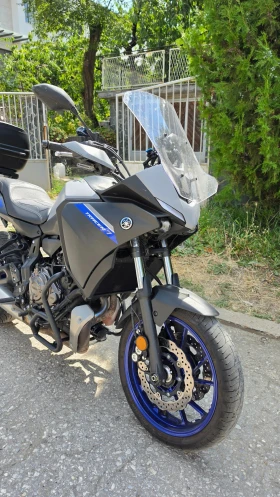 Yamaha Mt-07, снимка 3
