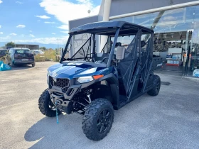 Cfmoto UFORCE 800 XL -0км НОВ- КТИ, снимка 1