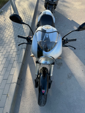 Ducati Monster 695i, снимка 4 - Мотоциклети и мототехника - 45702284