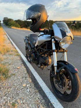 Ducati Monster 695i | Mobile.bg    10