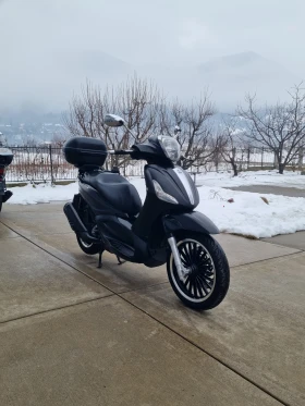 Piaggio Beverly POLICE ABS ASR LED, снимка 4