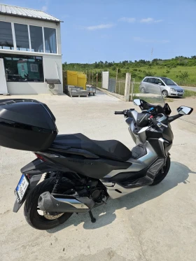  Honda Forza